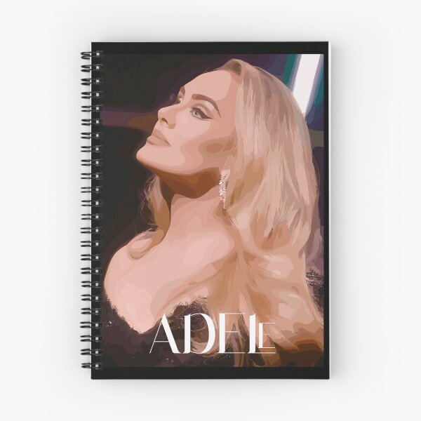 Item preview, Adele designed and sold by Brian Connor.