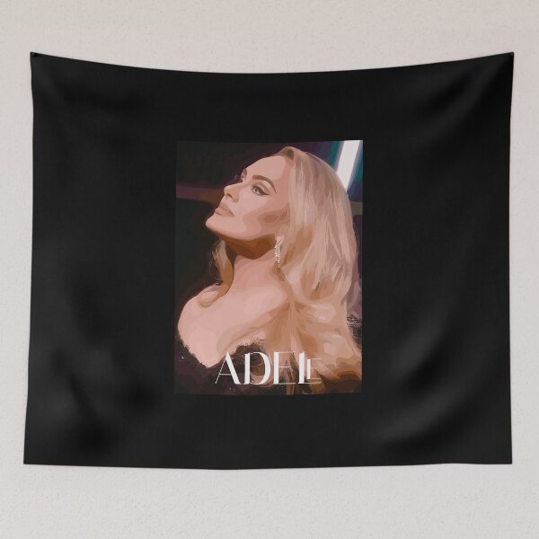 Item preview, Adele designed and sold by Brian Connor.