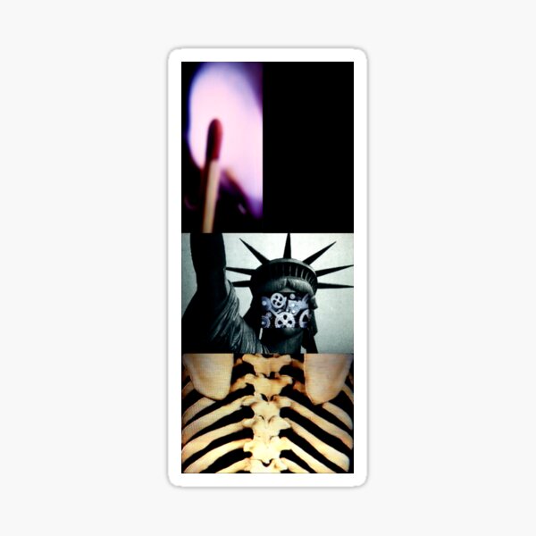 Liberty Now Pegatina
