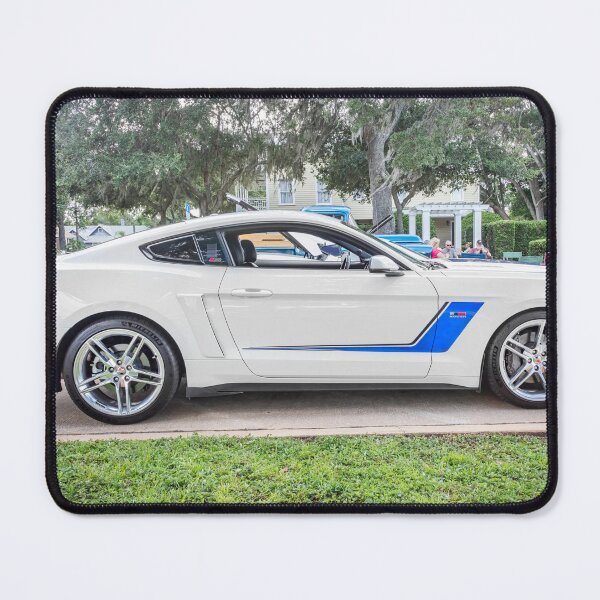 Item preview,  2016 White Ford Mustang Roush Stage 3 X120 designed and sold by RichFrancoCars.