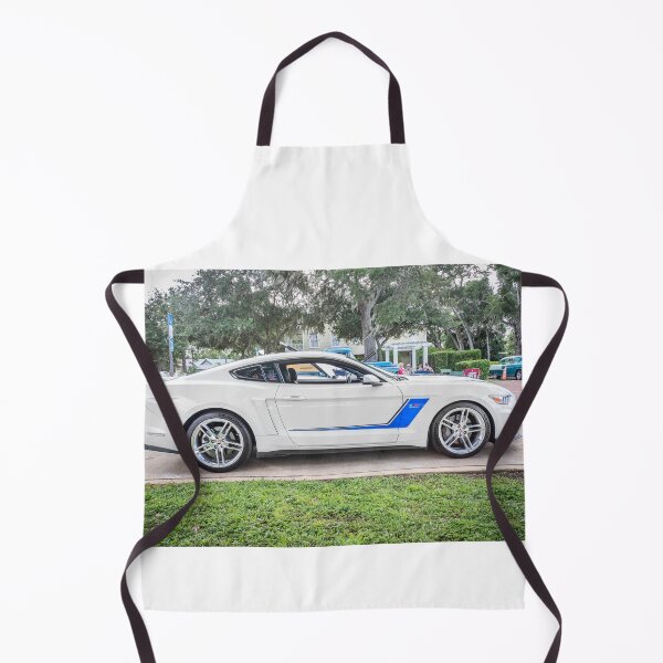 Item preview,  2016 White Ford Mustang Roush Stage 3 X120 designed and sold by RichFrancoCars.