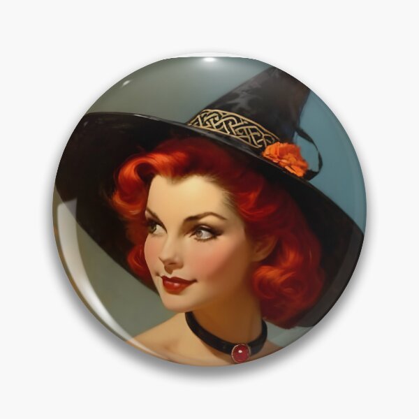 Item preview, Halloween Samhain Witch Autumn designed and sold by SoniaSarkali.