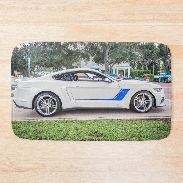 Item preview,  2016 White Ford Mustang Roush Stage 3 X120 designed and sold by RichFrancoCars.