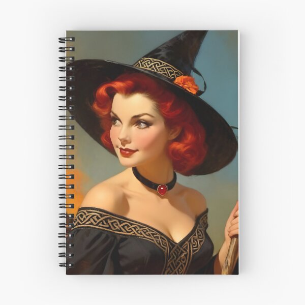 Item preview, Halloween Samhain Witch Autumn designed and sold by SoniaSarkali.