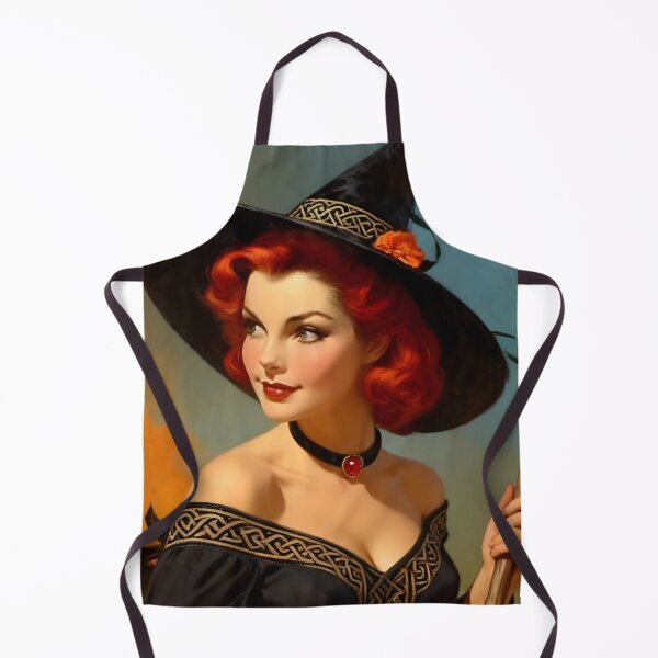 Item preview, Halloween Samhain Witch Autumn designed and sold by SoniaSarkali.