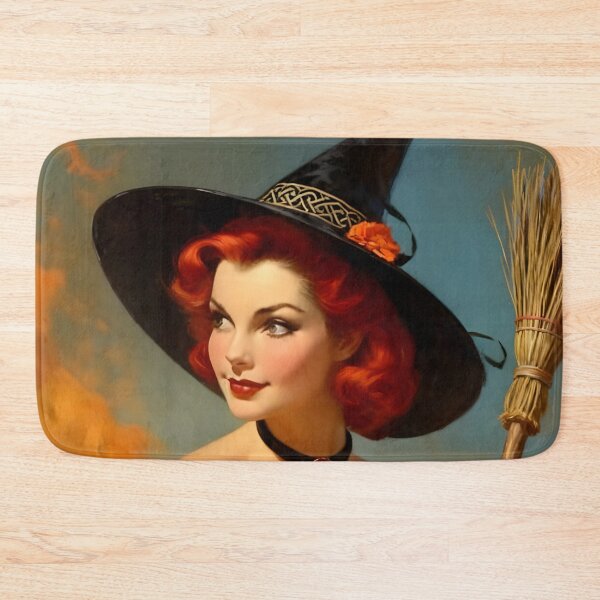 Item preview, Halloween Samhain Witch Autumn designed and sold by SoniaSarkali.