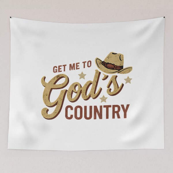 Item preview, Music Vintage Concert Country Tour Logo designed and sold by HuffWiggly.