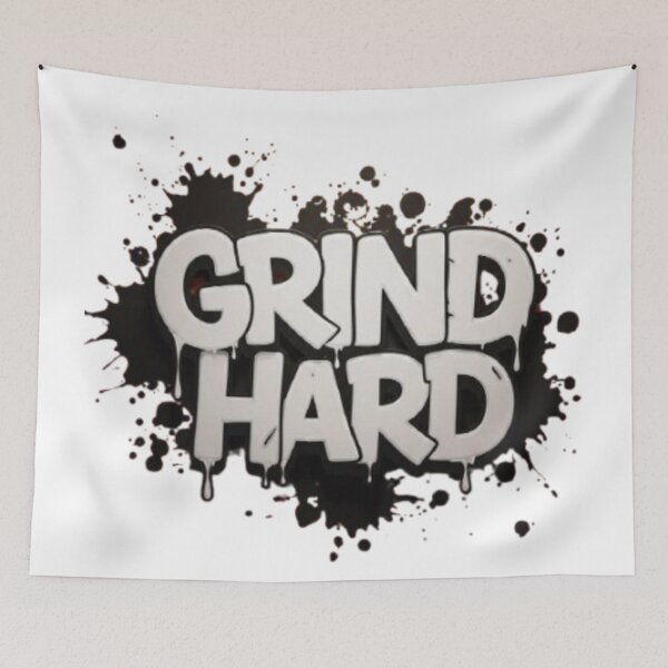 Item preview, Trabajar duro designed and sold by GraphicMondaze.