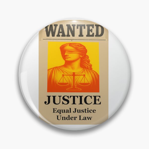 Item preview, America’s Most Wanted (Reimagined): Justice designed and sold by Greenjackdavey.