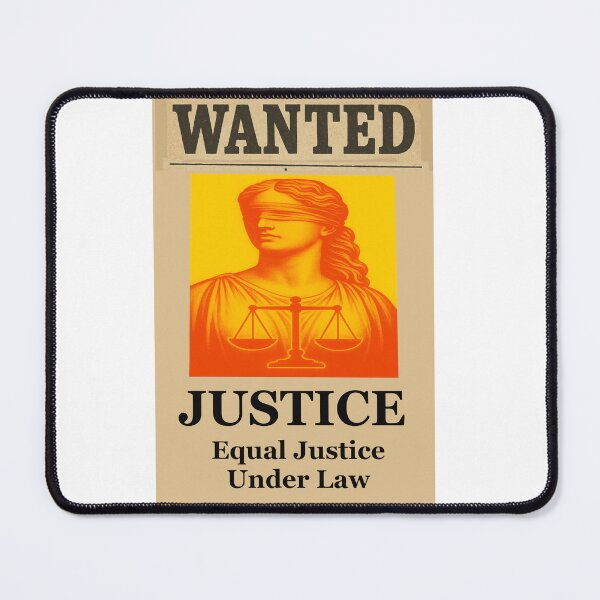 Item preview, America’s Most Wanted (Reimagined): Justice designed and sold by Greenjackdavey.