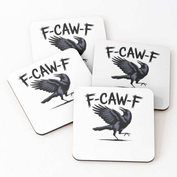 Item preview, F-CAW-F: The Crow Stru designed and sold by Gravly.