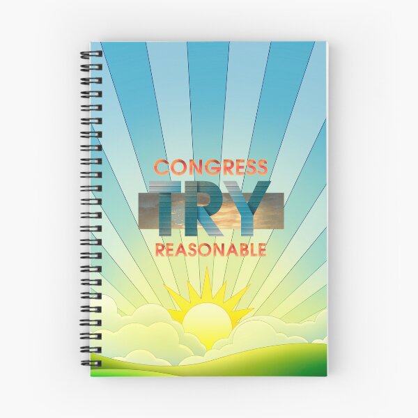 Item preview, Congress, Try Reasonable designed and sold by teepossible.