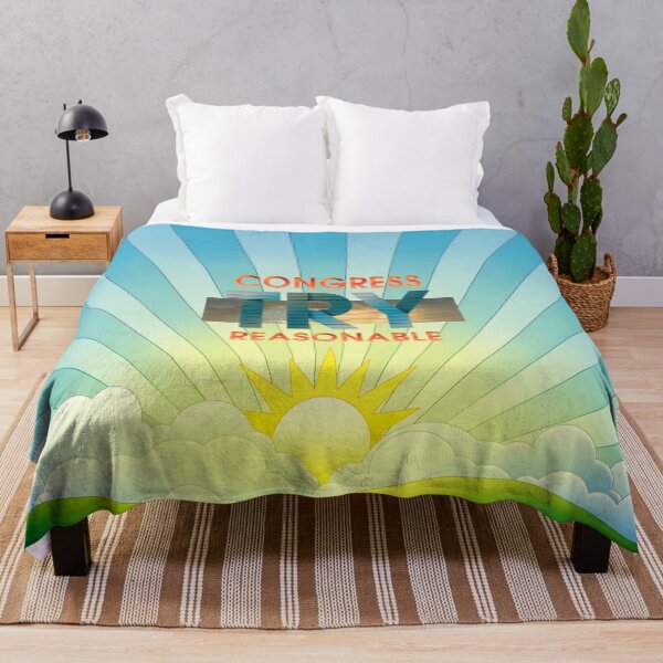 Item preview, Congress, Try Reasonable designed and sold by teepossible.