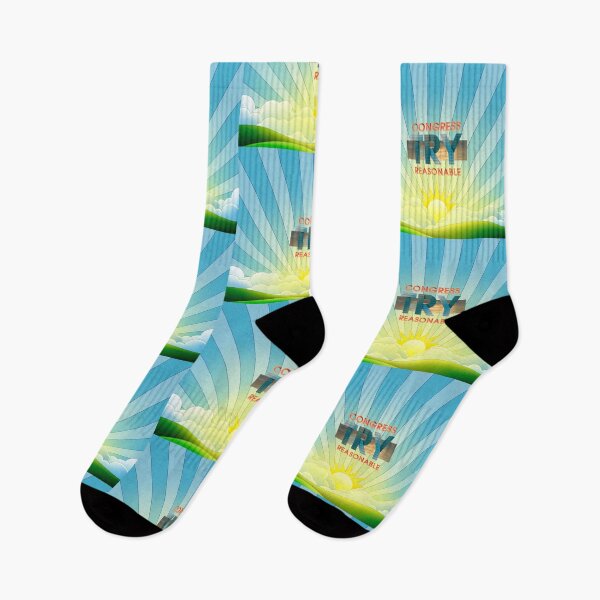 Item preview, Congress, Try Reasonable designed and sold by teepossible.