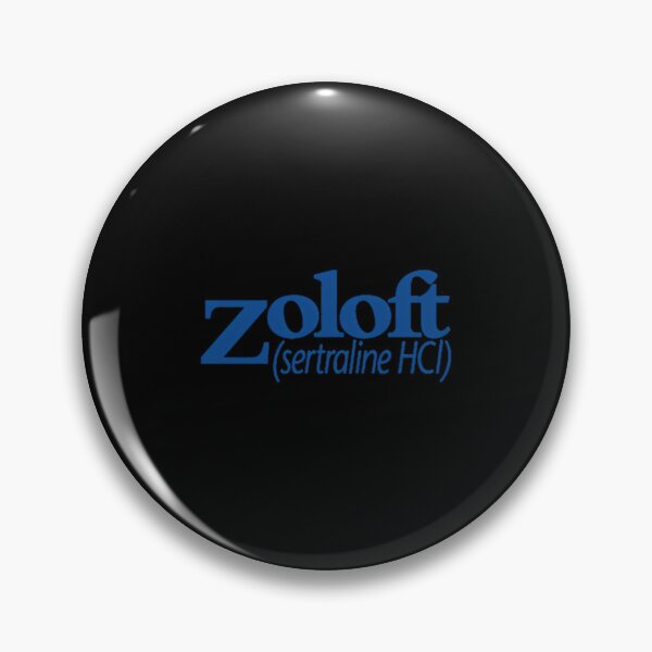 Item preview, Zoloft Logo designed and sold by ClovRodrigue2.