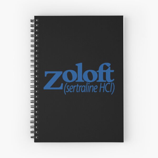 Item preview, Zoloft Logo designed and sold by ClovRodrigue2.