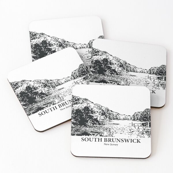 Item preview, South Brunswick - New Jersey designed and sold by Lakeric Cityscapes.