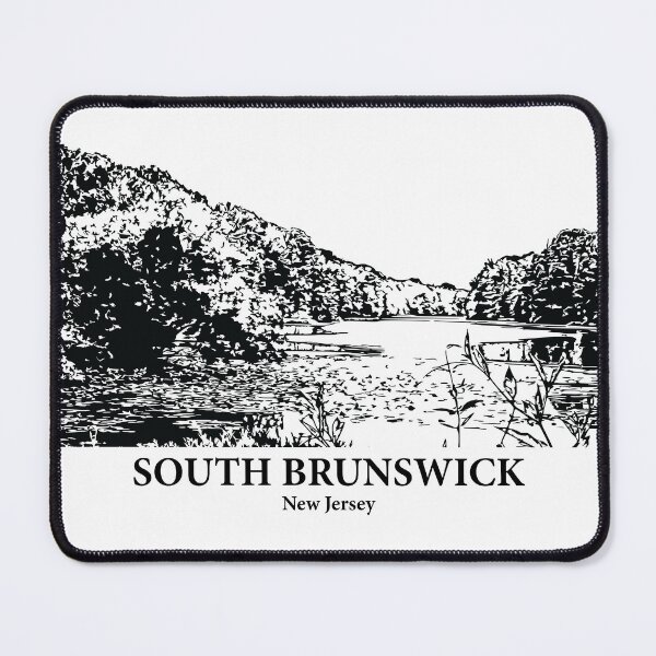 Item preview, South Brunswick - New Jersey designed and sold by Lakeric Cityscapes.