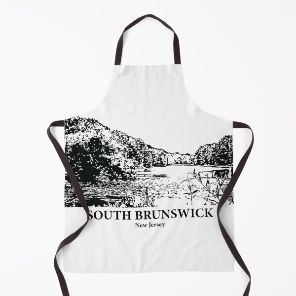 Item preview, South Brunswick - New Jersey designed and sold by Lakeric Cityscapes.