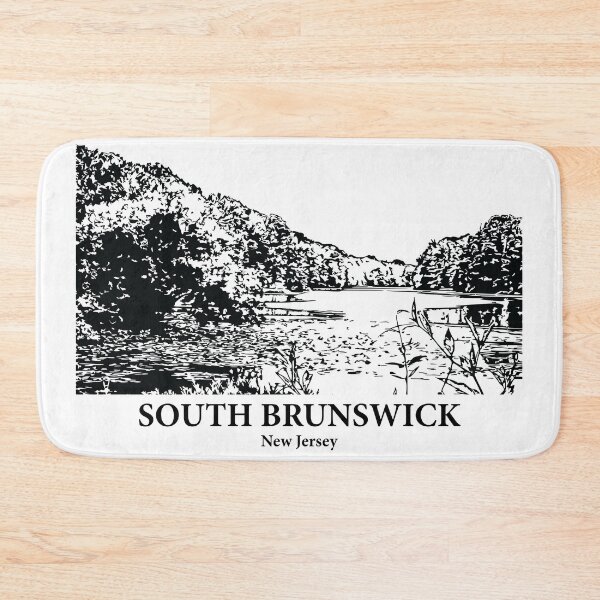 Item preview, South Brunswick - New Jersey designed and sold by Lakeric Cityscapes.