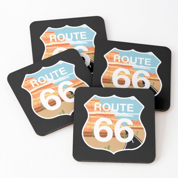 Item preview, Route 66 Sign designed and sold by heribertokane.