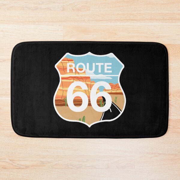 Item preview, Route 66 Sign designed and sold by heribertokane.