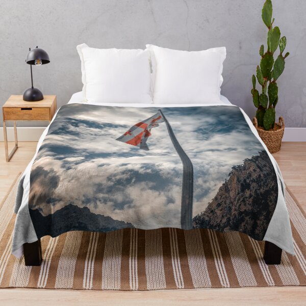 Item preview, Georgian Flag designed and sold by Nertfel-Art.
