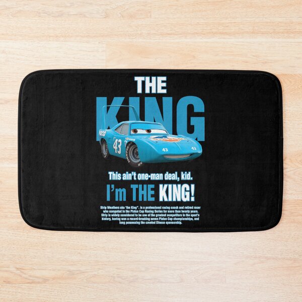 Item preview,  The King designed and sold by heribertokane.