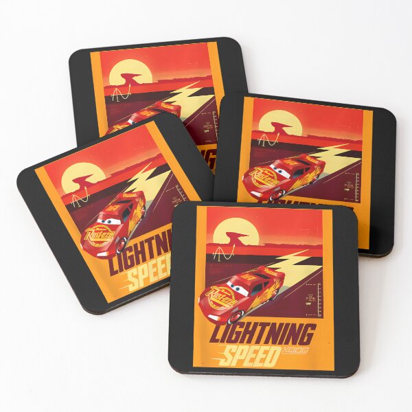 Item preview, Cars Lightning Speed Mcqueen designed and sold by heribertokane.