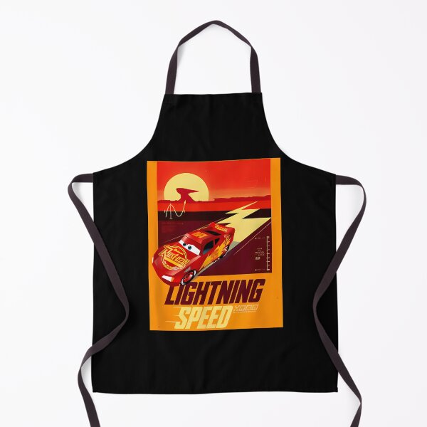 Item preview, Cars Lightning Speed Mcqueen designed and sold by heribertokane.