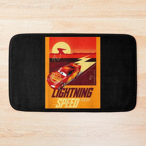 Item preview, Cars Lightning Speed Mcqueen designed and sold by heribertokane.