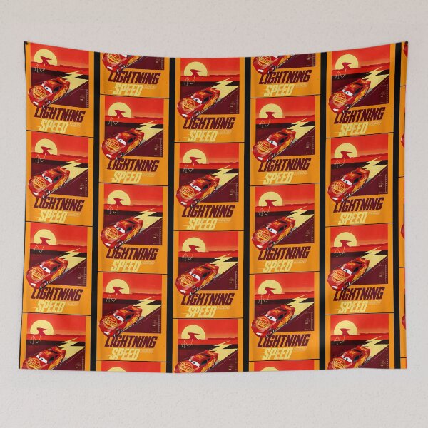 Item preview, Cars Lightning Speed Mcqueen designed and sold by heribertokane.