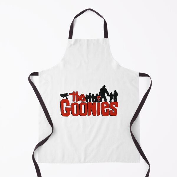 Item preview, The Goonies Logo And Characters designed and sold by ClovRodrigue2.