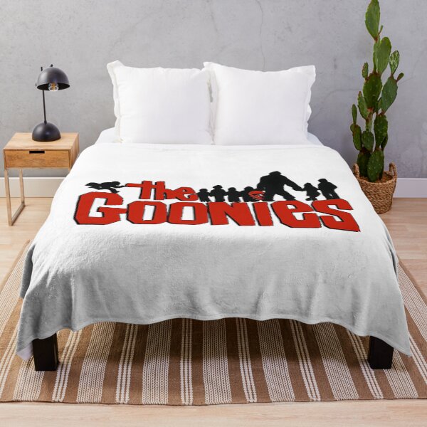 Item preview, The Goonies Logo And Characters designed and sold by ClovRodrigue2.