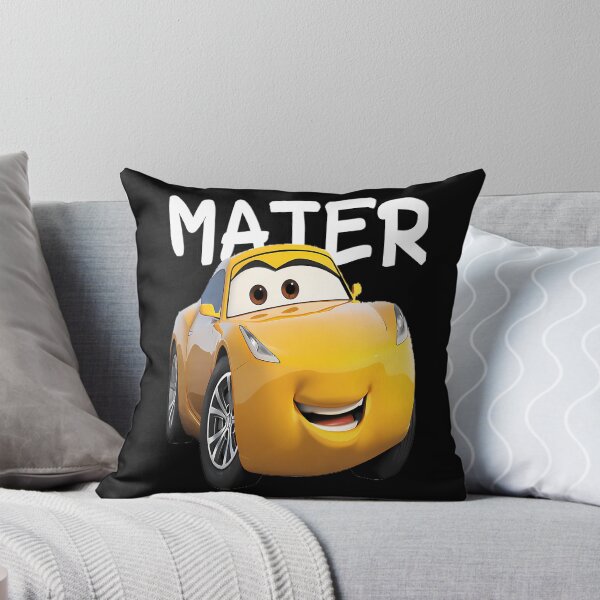 Item preview, Cartoon Cars Mater Yellow designed and sold by heribertokane.