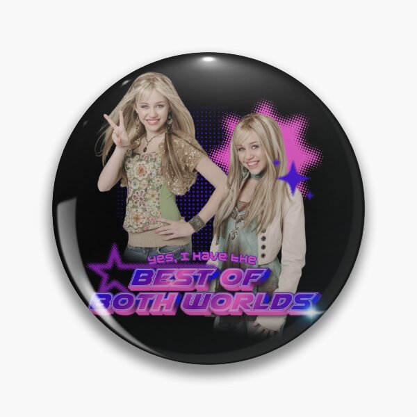 Item preview, Hannah Montana - Bisexual  designed and sold by 5th dimension shirtz.