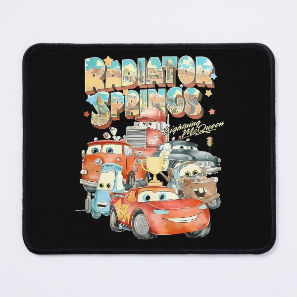 Item preview, Radiator Springs Cars Tow Mater designed and sold by heribertokane.