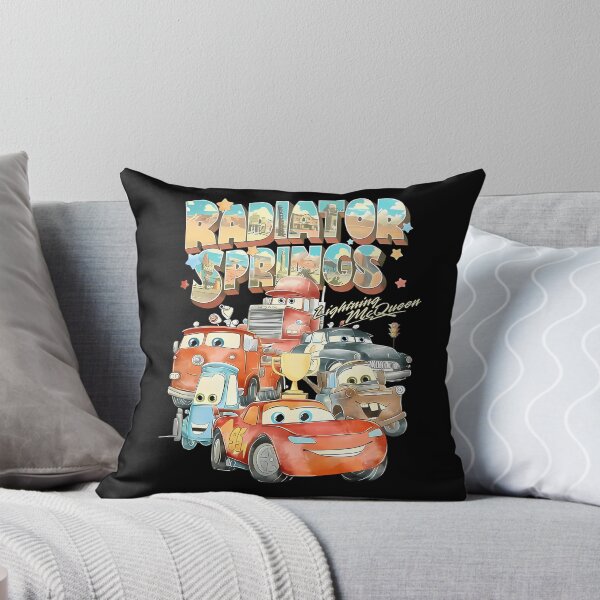 Item preview, Radiator Springs Cars Tow Mater designed and sold by heribertokane.