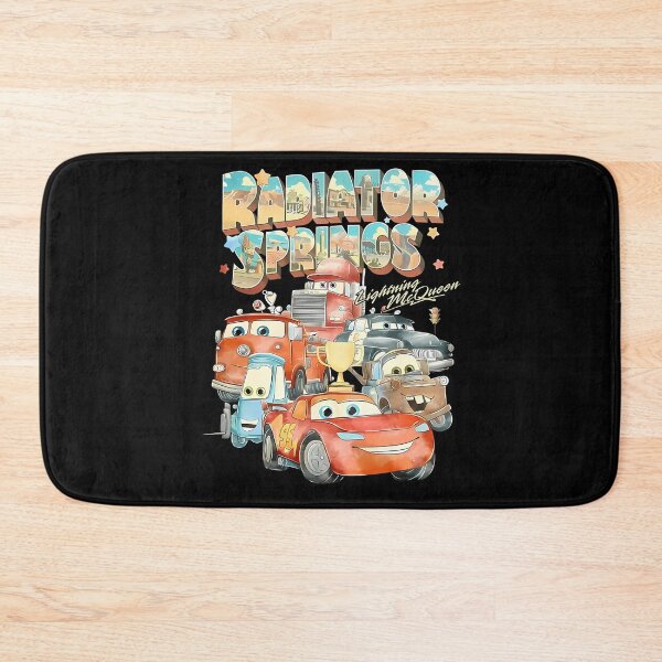 Item preview, Radiator Springs Cars Tow Mater designed and sold by heribertokane.
