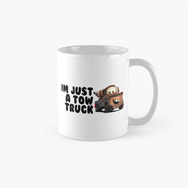 Item preview, Tow Mater  designed and sold by heribertokane.
