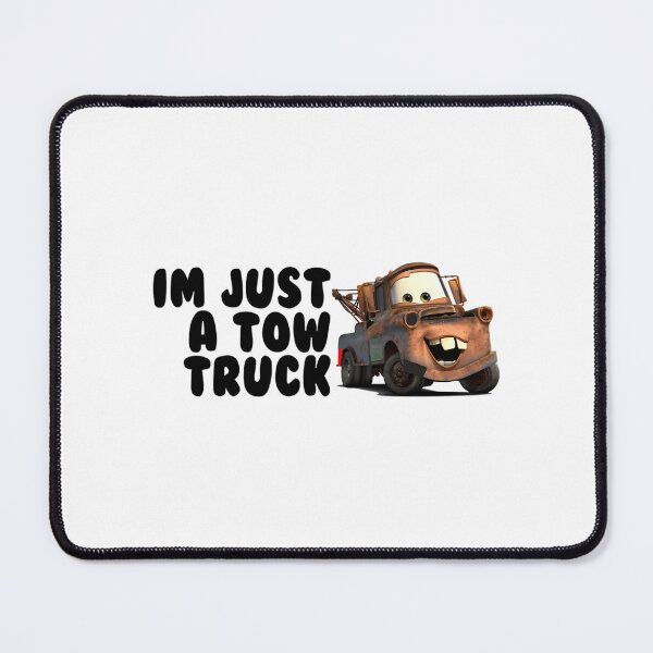 Item preview, Tow Mater designed and sold by heribertokane.