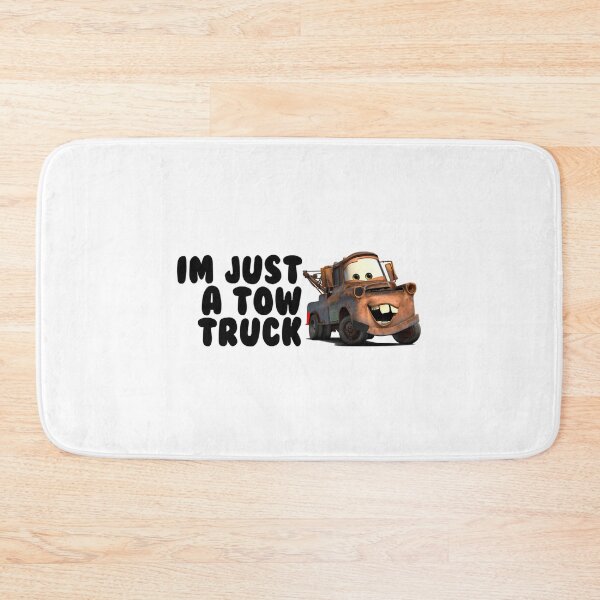 Item preview, Tow Mater  designed and sold by heribertokane.