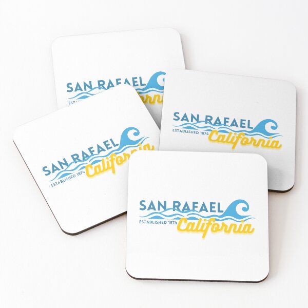 Item preview, San Rafael, California | Marin, North Bay Area communities collection designed and sold by GQGdesigns.