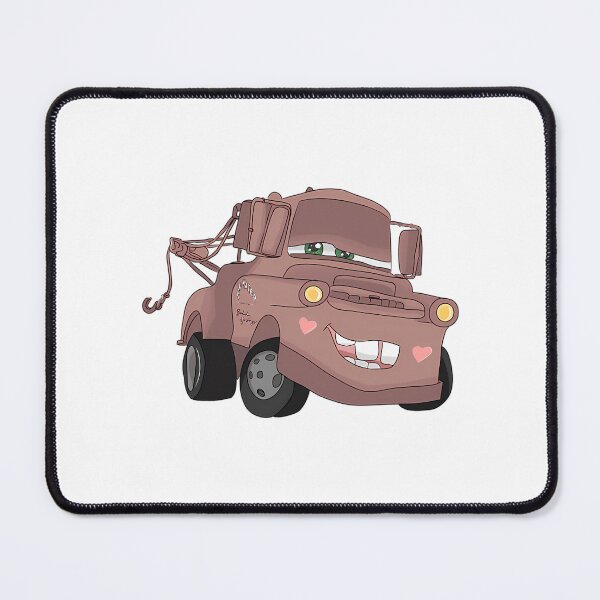Item preview, Tow Mater Kawaii designed and sold by heribertokane.