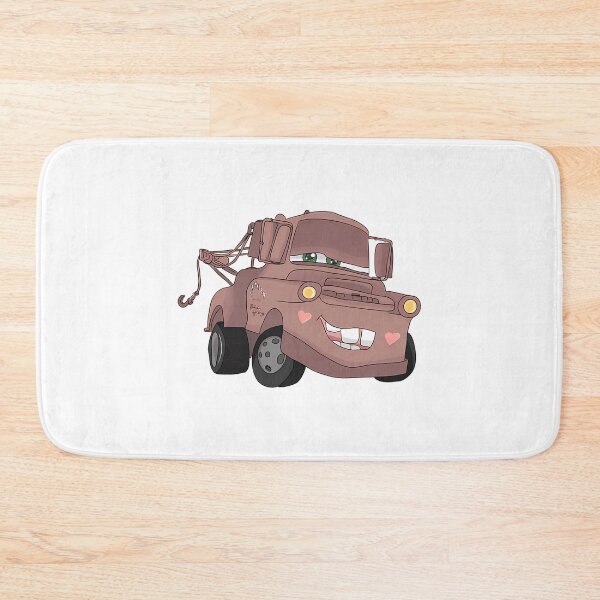 Item preview, Tow Mater Kawaii designed and sold by heribertokane.