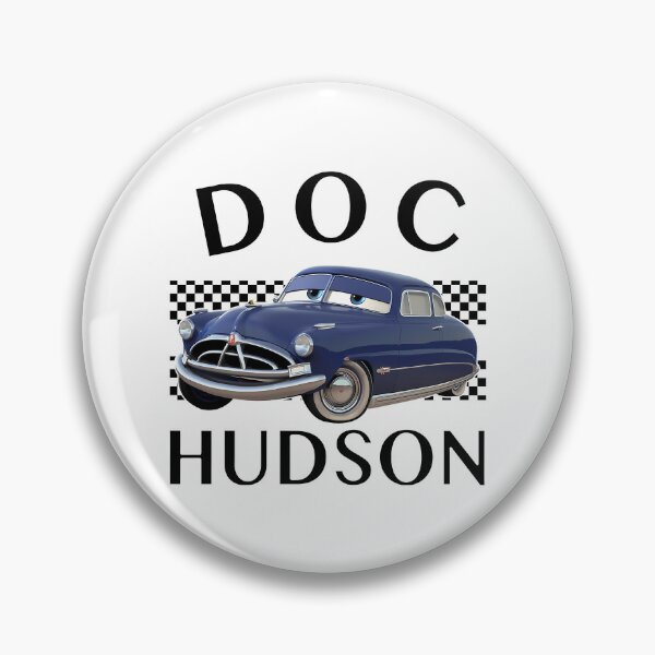 Item preview, Cars Boys Doc Hudson designed and sold by heribertokane.