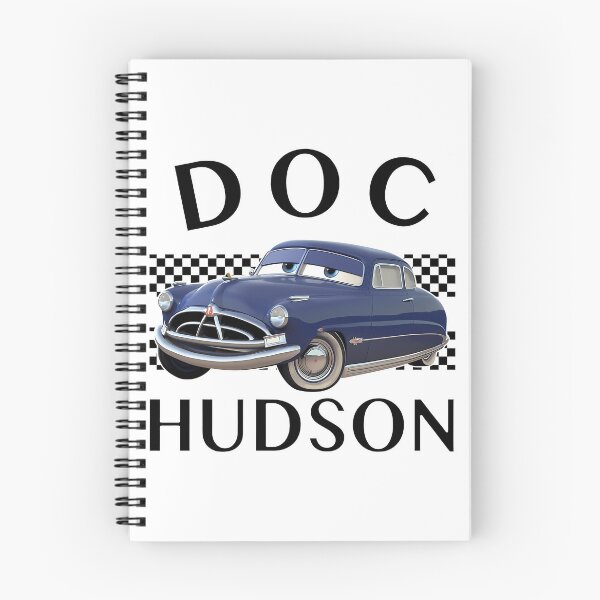 Item preview, Cars Boys Doc Hudson designed and sold by heribertokane.