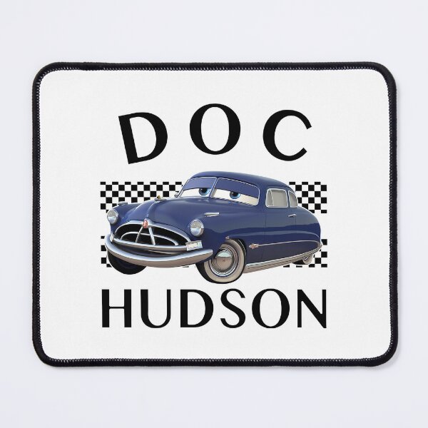 Item preview, Cars Boys Doc Hudson designed and sold by heribertokane.