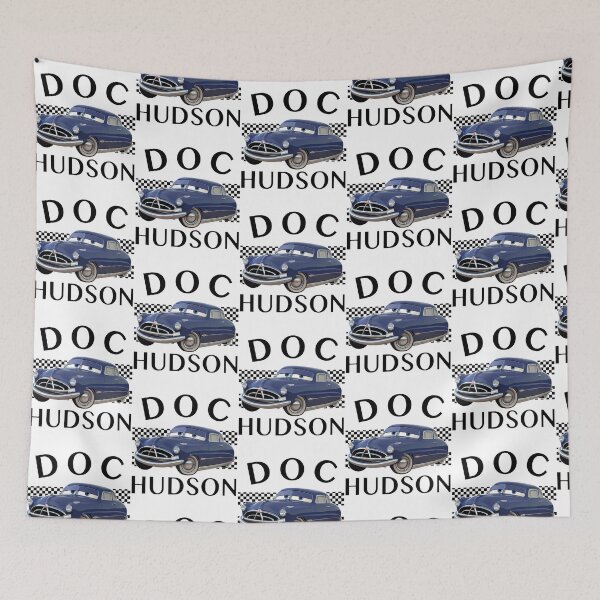 Item preview, Cars Boys Doc Hudson designed and sold by heribertokane.