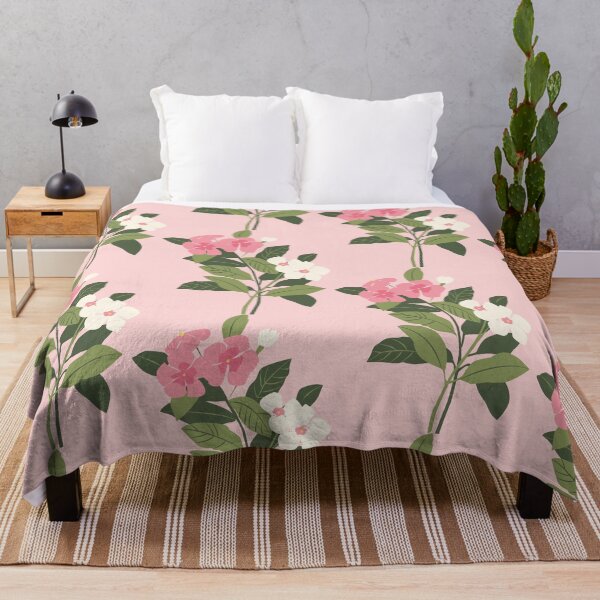 Item preview, Petal Harmony — Stylized Floral Composition designed and sold by NicolaZhukov.